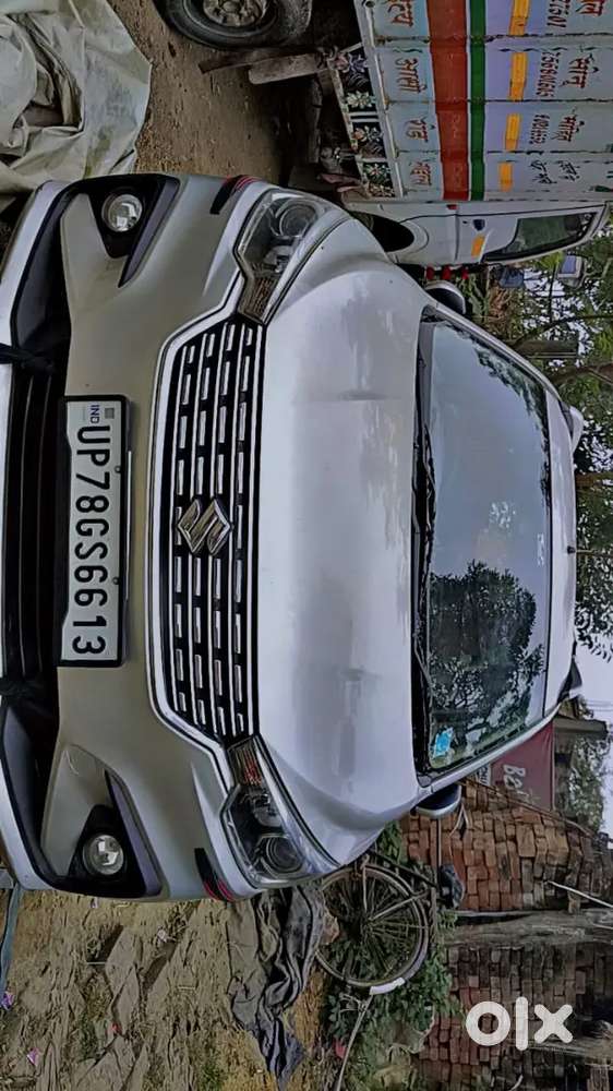 Maruti Suzuki Ertiga 2021 Petrol 75000 Km Driven