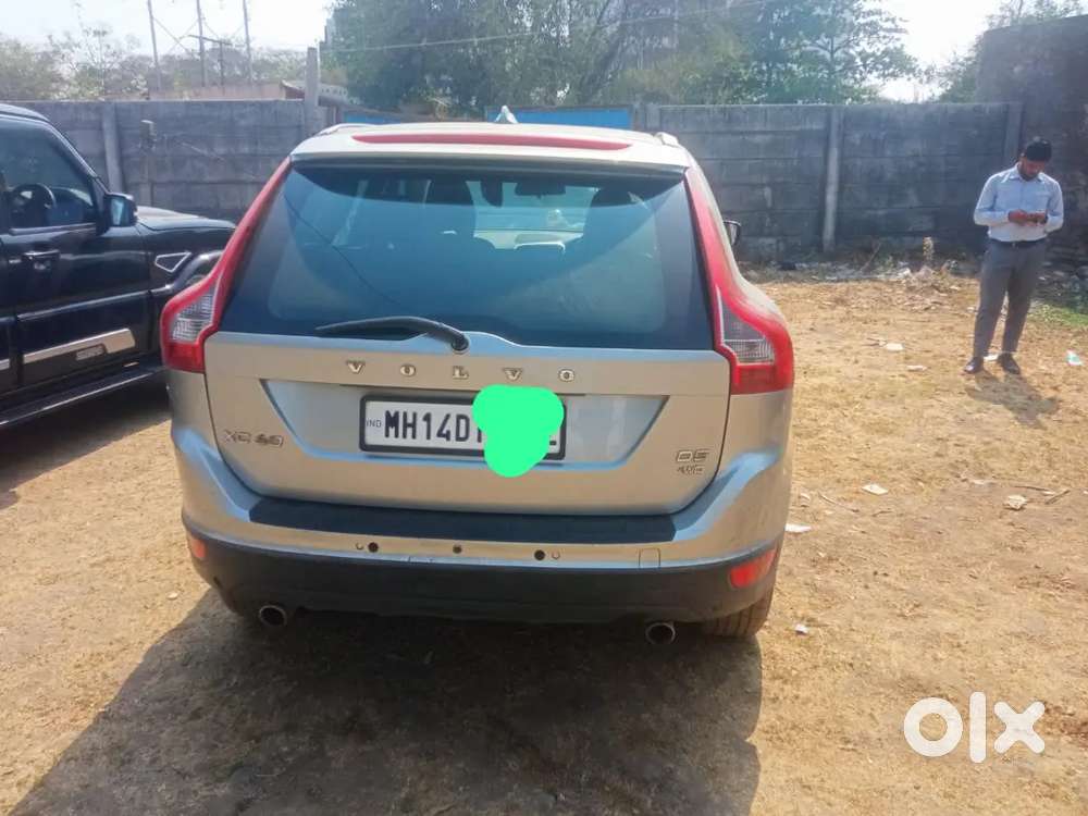 Volvo Xc60 Diesel 2013