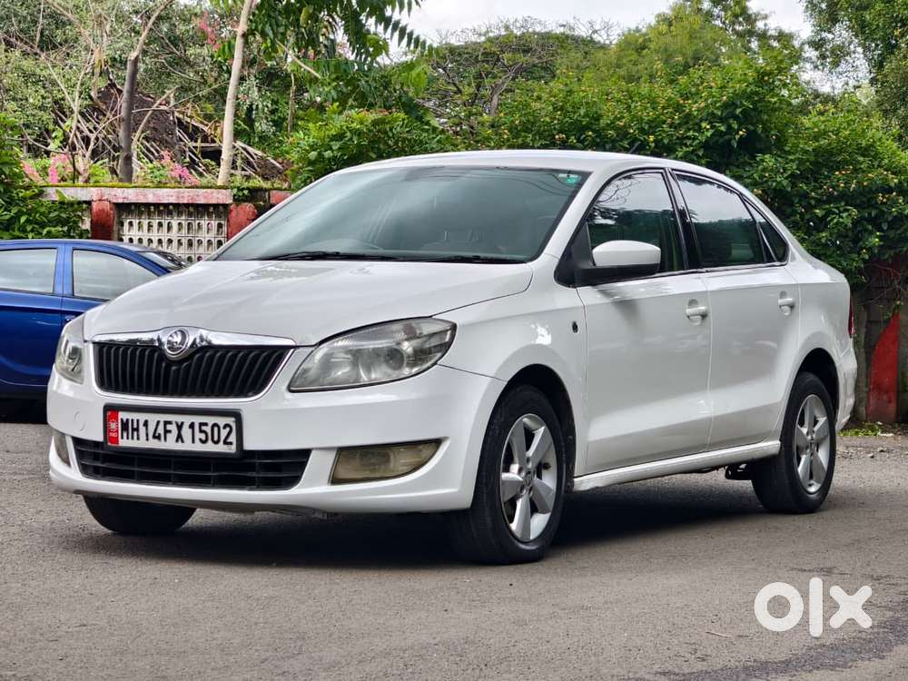 Skoda Rapid 2013-2016 1.5 Tdi At Elegance Plus, 2016, Diesel