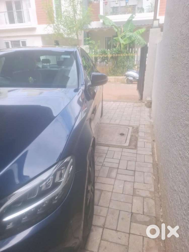 Mercedes-benz C-class Diesel 2021
