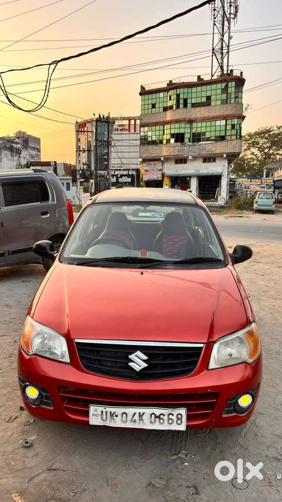 Maruti Suzuki Alto K10 2011 Valid Upto 2030