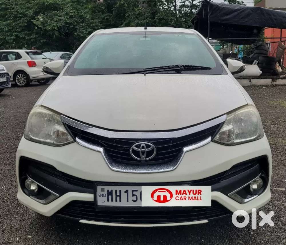 Toyota Etios, 2017, Diesel