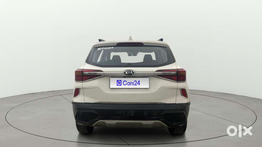 Kia Seltos Htx G, 2020, Petrol