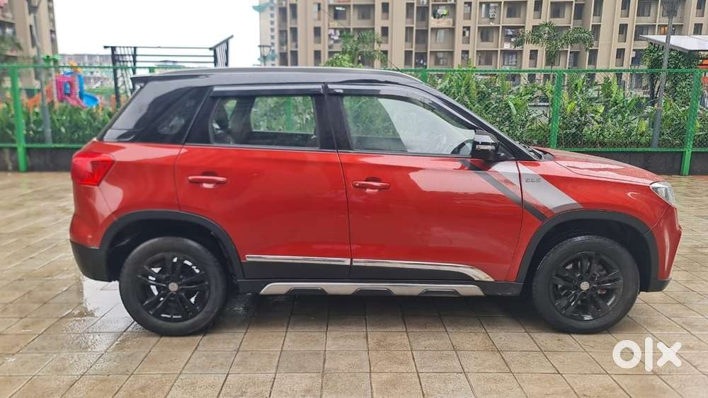 Maruti Suzuki Brezza 2018
