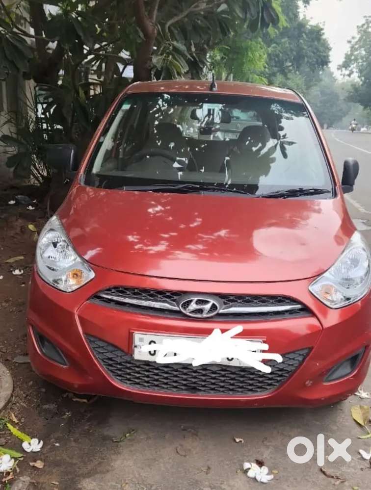 Hyundai I10 2010 Petrol Manual