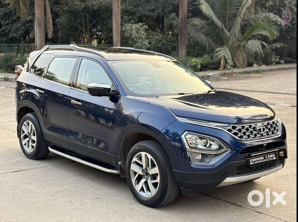 Tata Safari 2.0 Kryotec Xz Plus Kaziranga, 2023, Diesel
