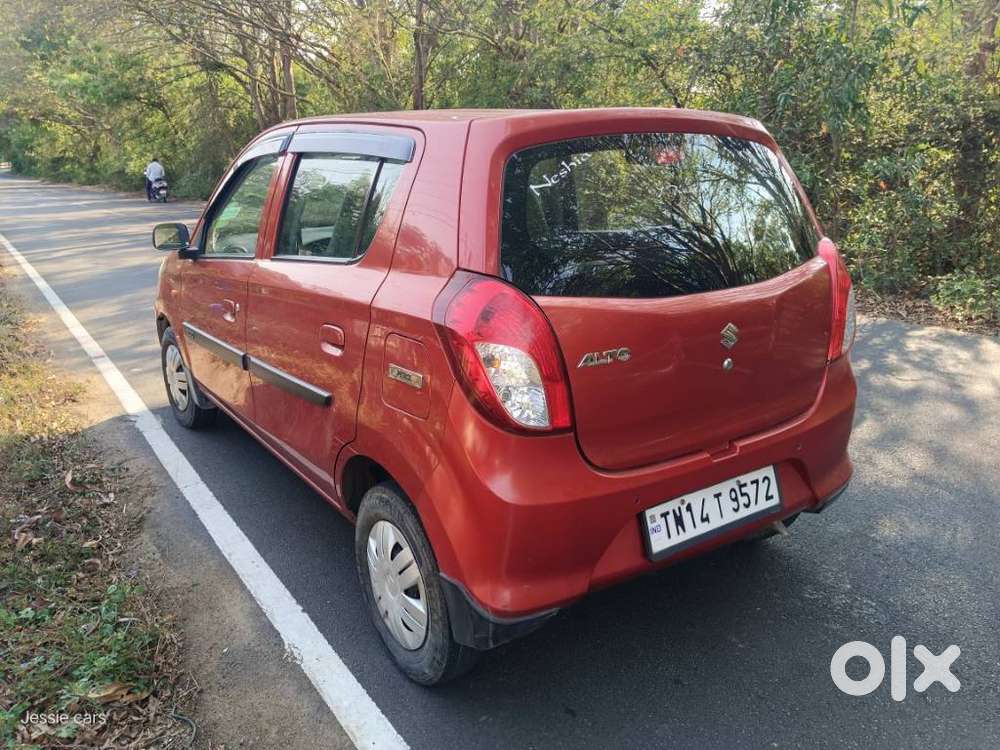Maruti Suzuki Alto 800 Vxi Airbag, 2019, Petrol