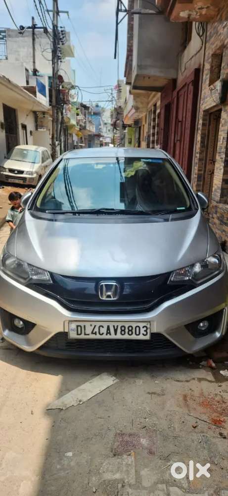 Honda Jazz पेट्रोल 2015