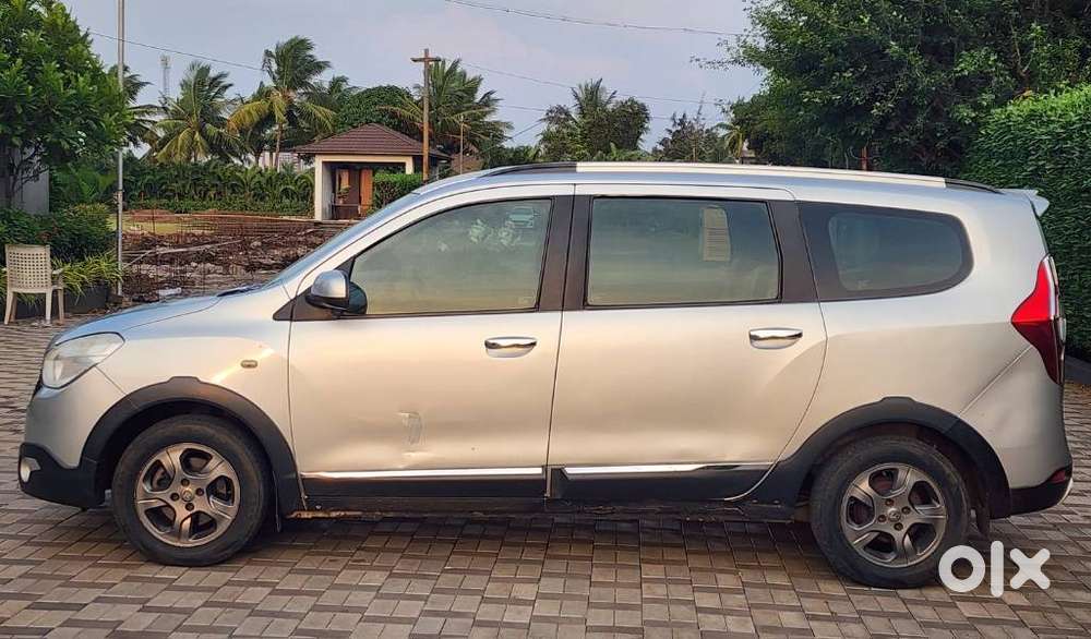 Renault Lodgy Stepway 85ps Rxz 8s, 2015, Diesel