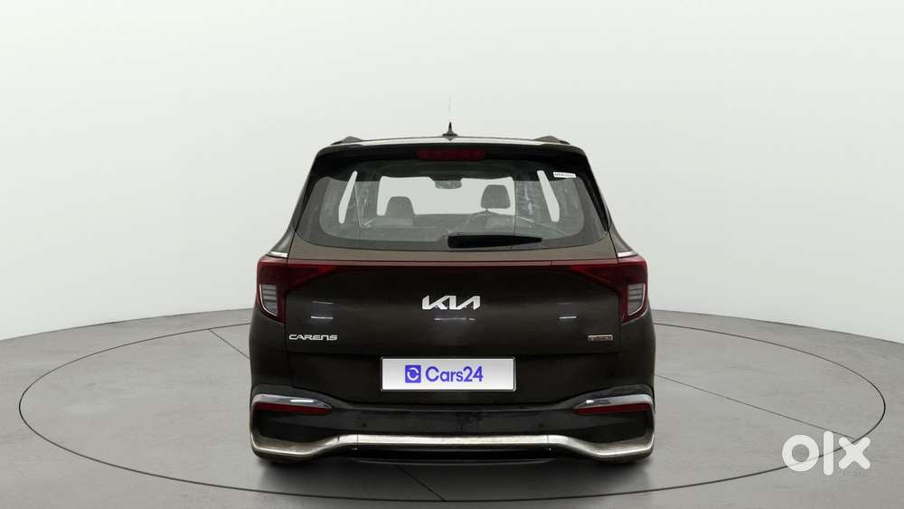 Kia Carens 1.4 Luxury Plus Dct 7 Str, 2022, Petrol