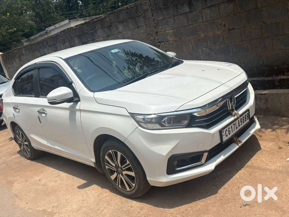 Honda Amaze Petrol Manual 2025 Km
