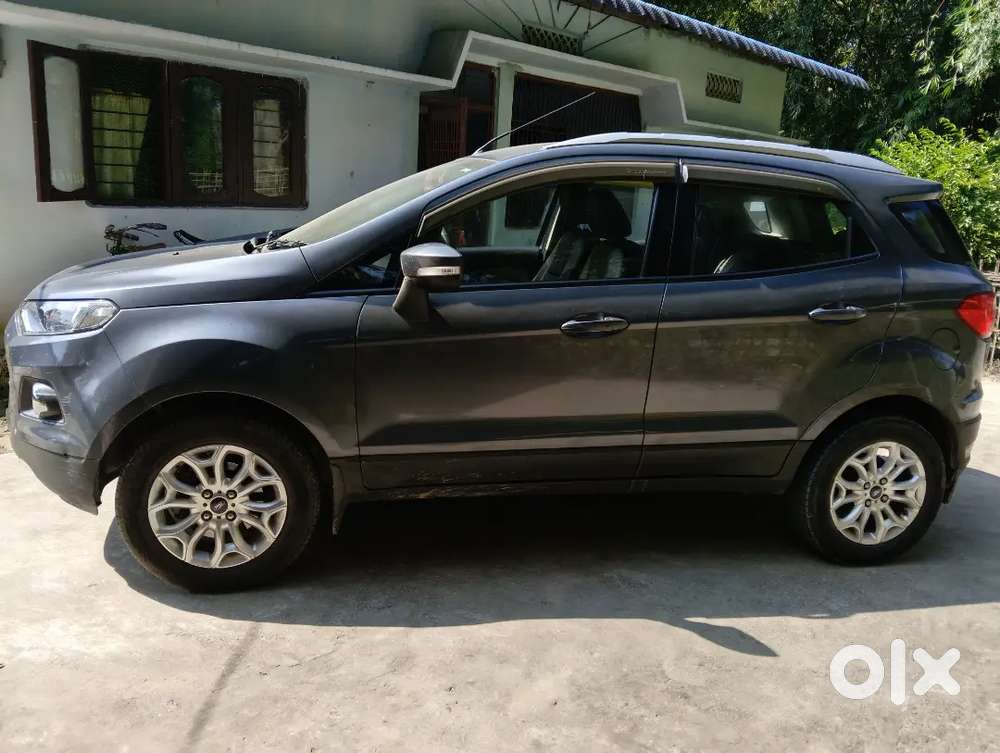 Ford Ecosport Titanium 2017