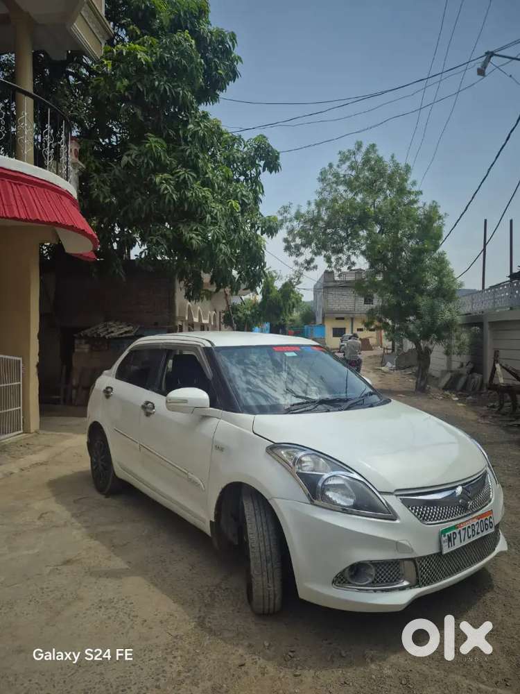 Maruti Suzuki Swift Dzire 2015 Diesel Well Maintained