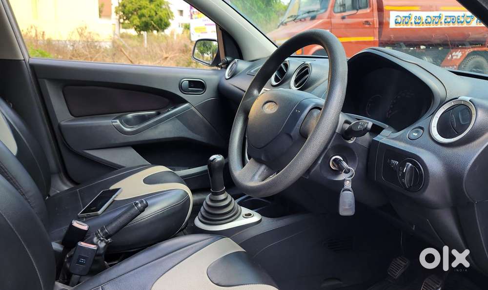 Ford Figo 1.2 Duratec Petrol Zxi, 2012, Petrol