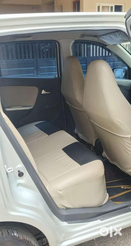 Maruti Suzuki Alto K10 1.0 Vxi, 2017, Petrol