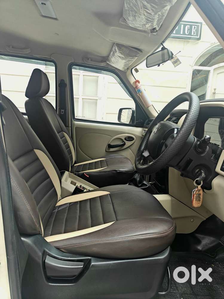 Mahindra Scorpio Classic, 2023, Diesel