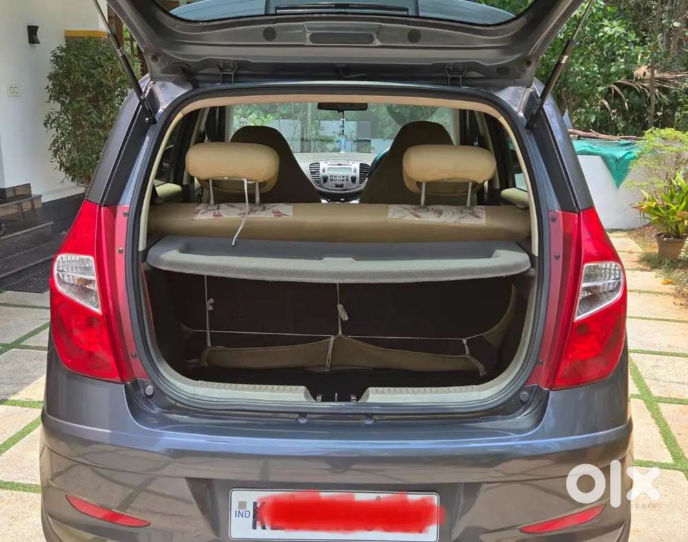 Hyundai I10 Sportz Good Condition Low Km