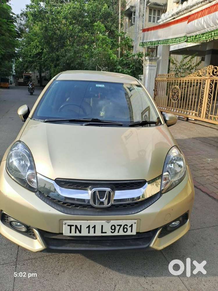 Honda Mobilio V I-vtec, 2015, Petrol