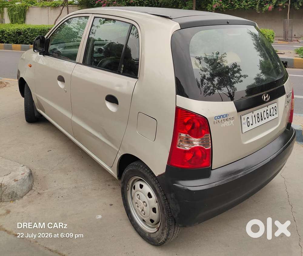 Hyundai Santro Xing Gls Cng, 2007, Cng & Hybrids