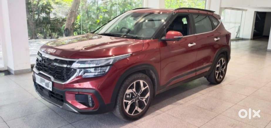 Kia Seltos Gtx Dct, 2024, Petrol