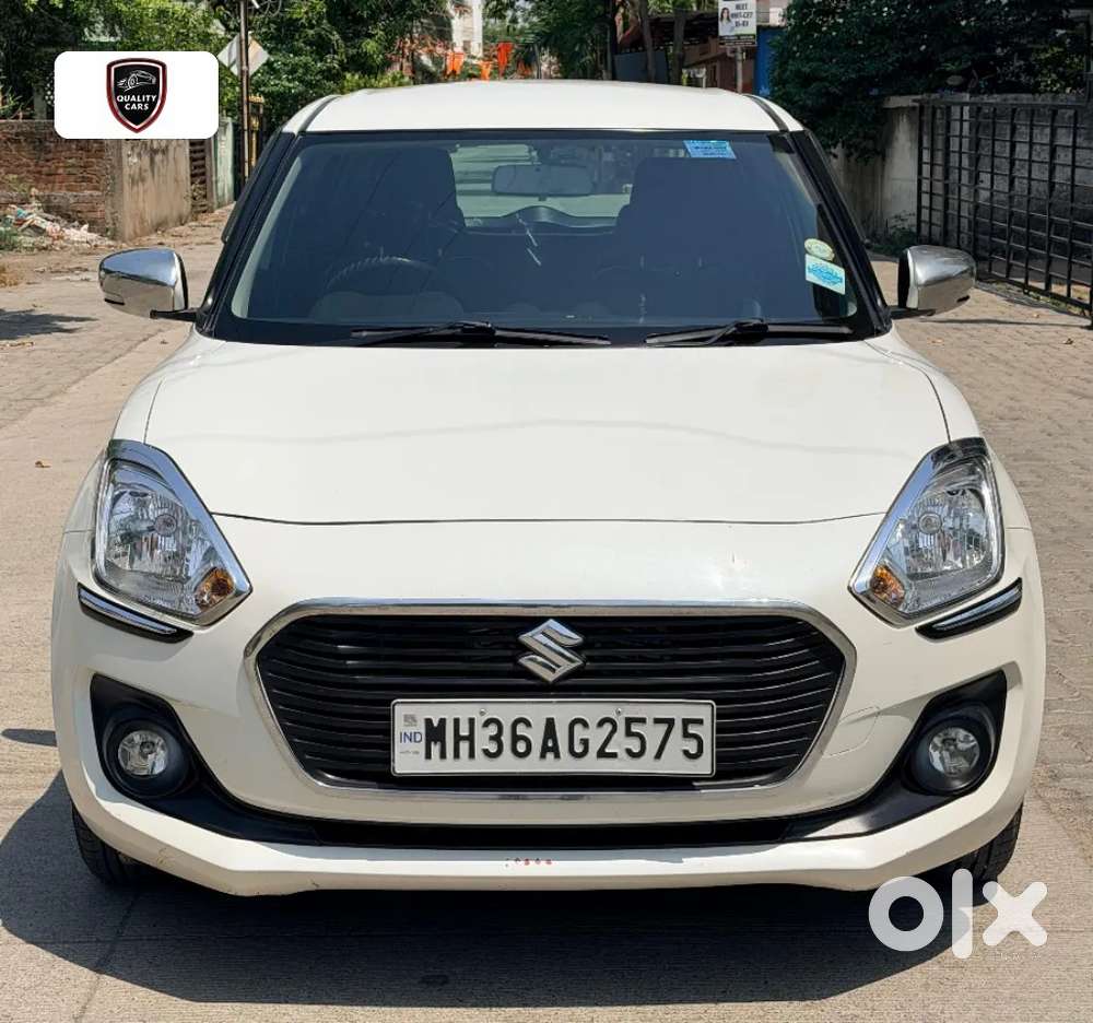 Maruti Suzuki Swift Vxi, 2021, Petrol