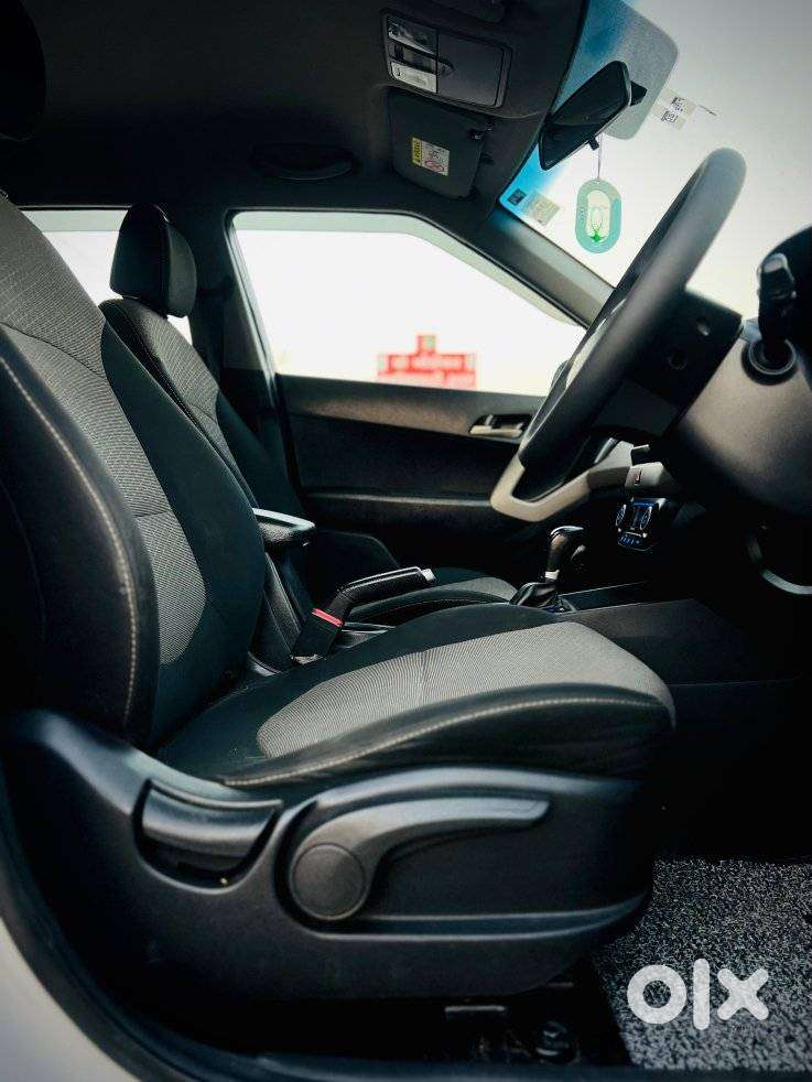Hyundai Creta 1.6 Sx Plus Auto, 2017, Cng & Hybrids