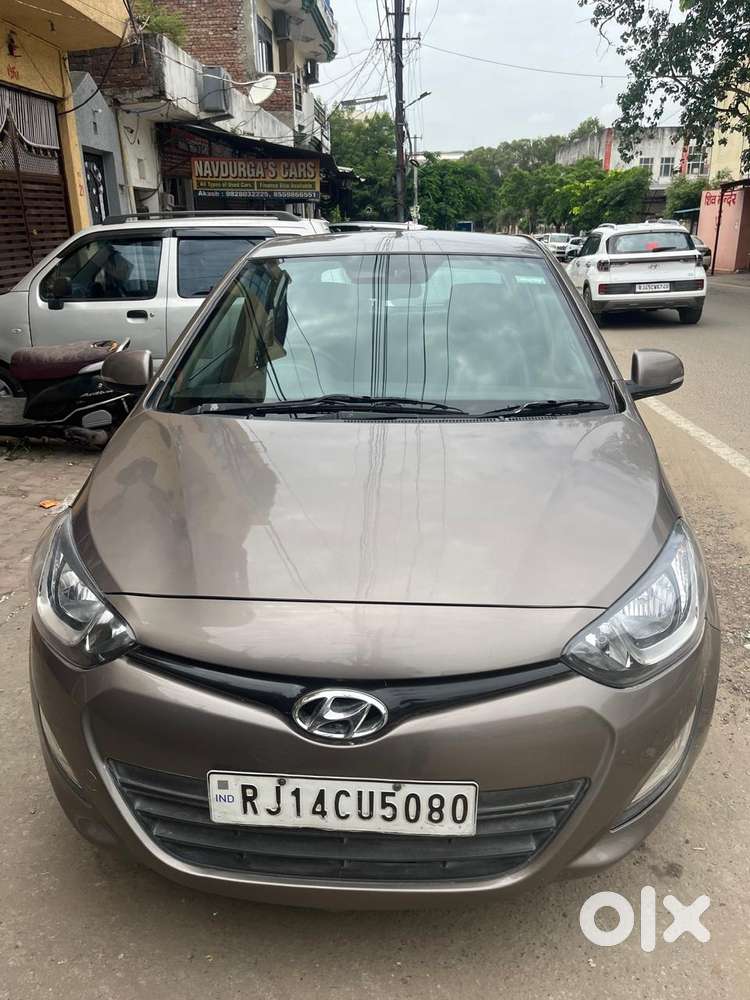 Hyundai I20 Sportz 1.4 Crdi, 2013, Diesel