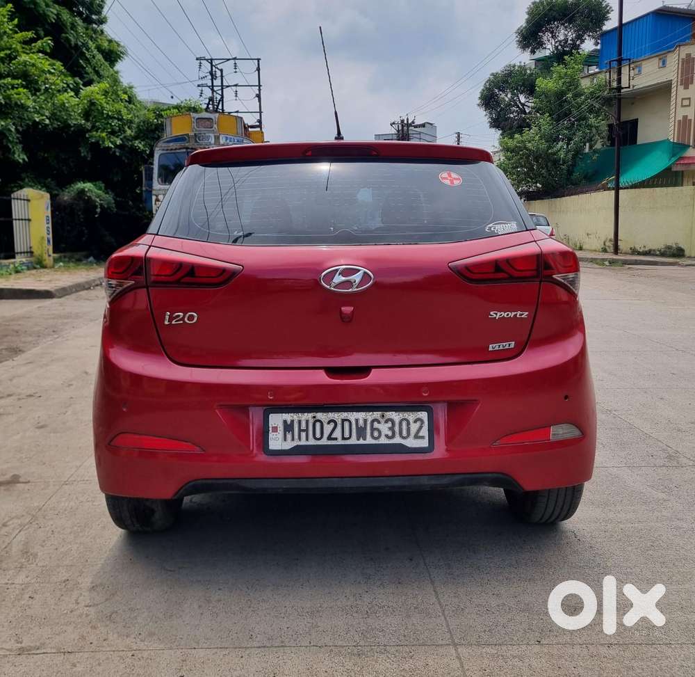 Hyundai I20 Sportz 1.2, 2015, Petrol