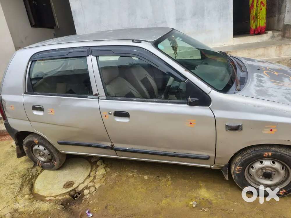 Maruti Suzuki Alto 2007 Petrol Well Maintained