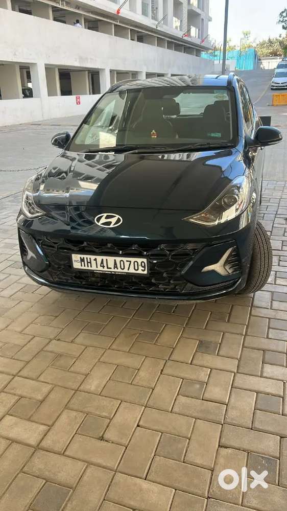 Hyundai Grand I10 2023 Contact.  .