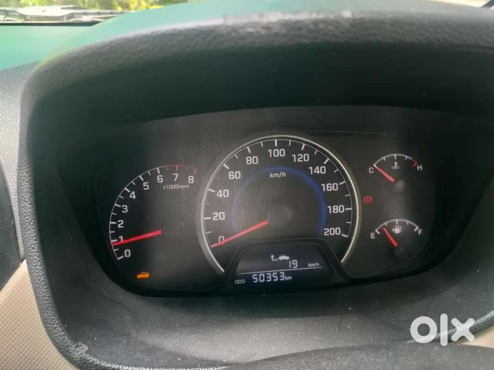 Hyundai Grand I10 2014 Petrol 50000 Km Driven