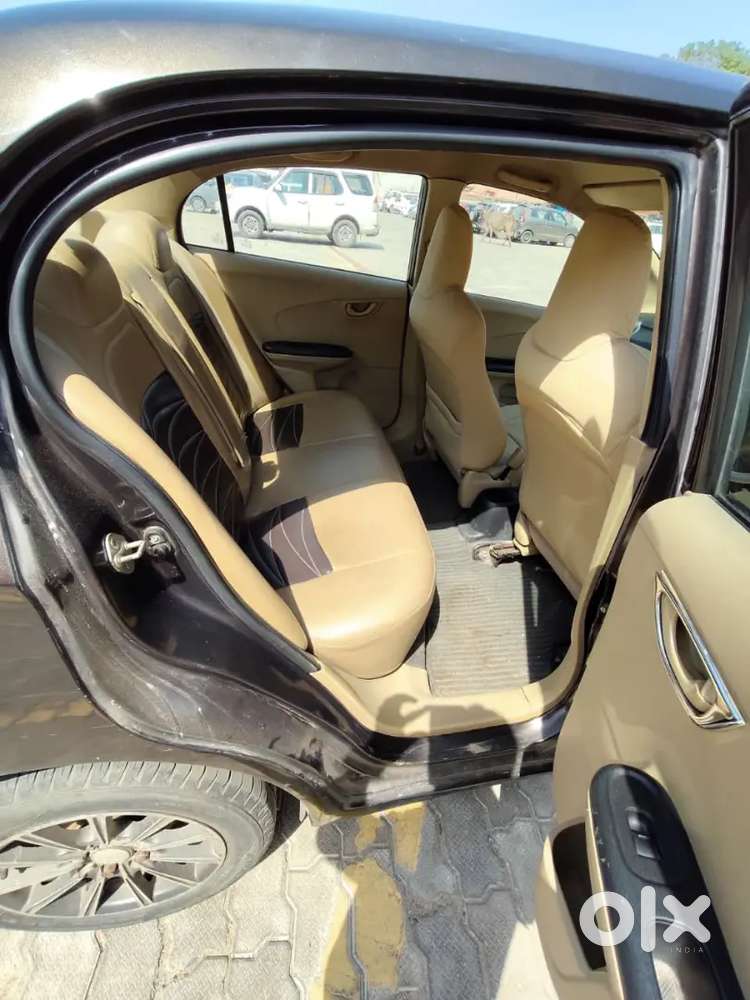 Honda Amaze Diesel 2015 Model Manual