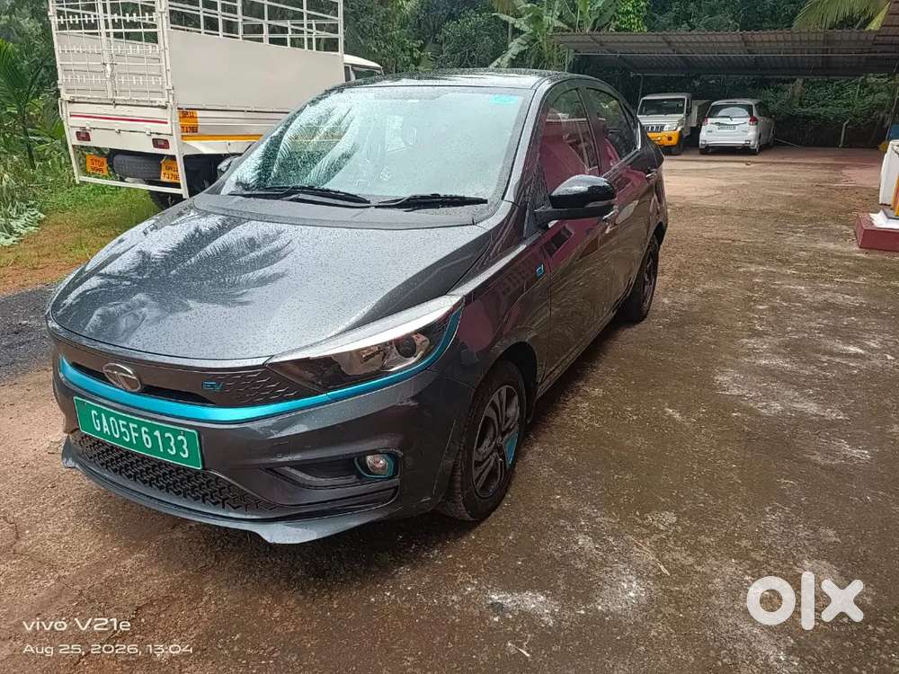 Tata Tigor Ev Xz Plus 2021 Automatic