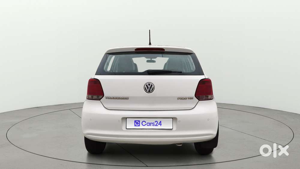 Volkswagen Polo 2009-2013 Diesel Highline 1.2l, 2013, Diesel