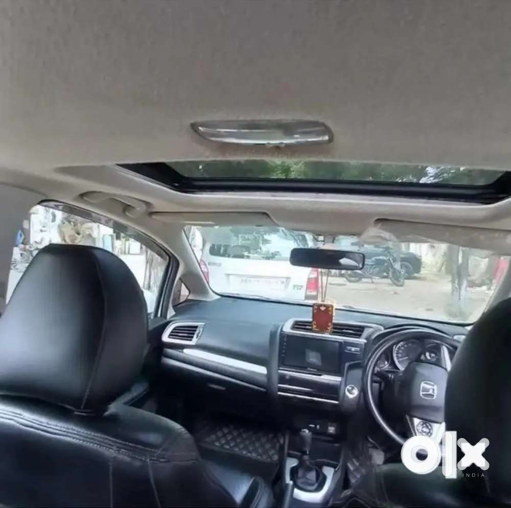 Honda Wr-v 2018 Diesel Good Condition