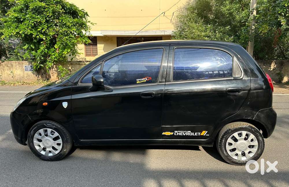 Chevrolet Spark 1.0 Ls, 2010, Lpg