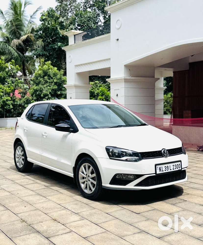 Volkswagen Polo 1.2 Gt Tsi, 2017, Petrol