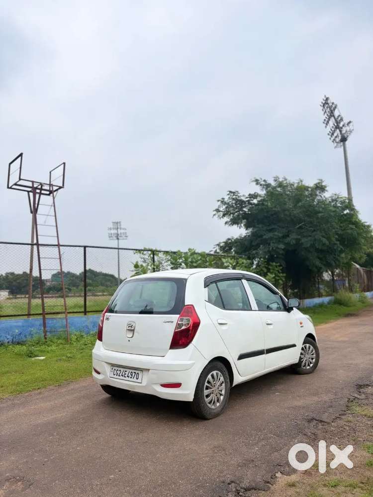Hyundai I10 2015 Petrol Manual
