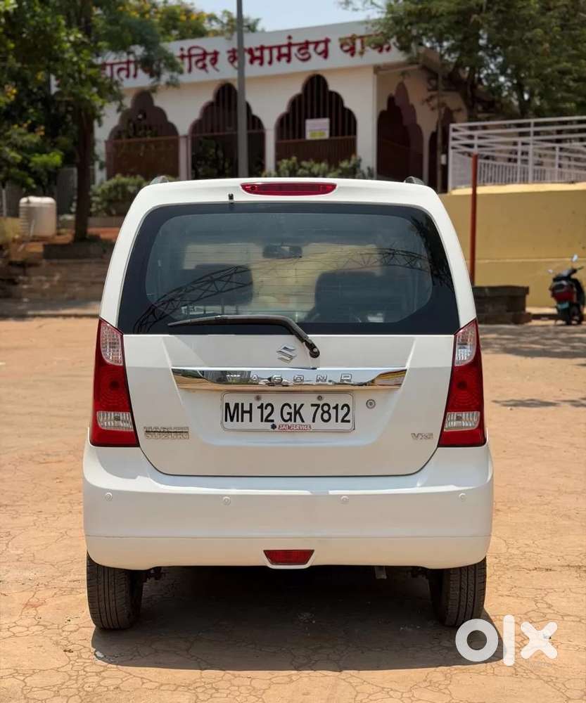 Maruti Suzuki Wagon R Vxi, 2011, Petrol