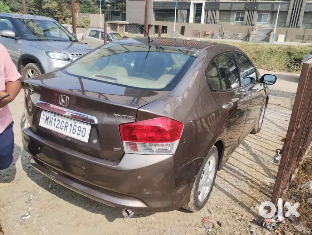 Honda City 2011 Petrol Manual