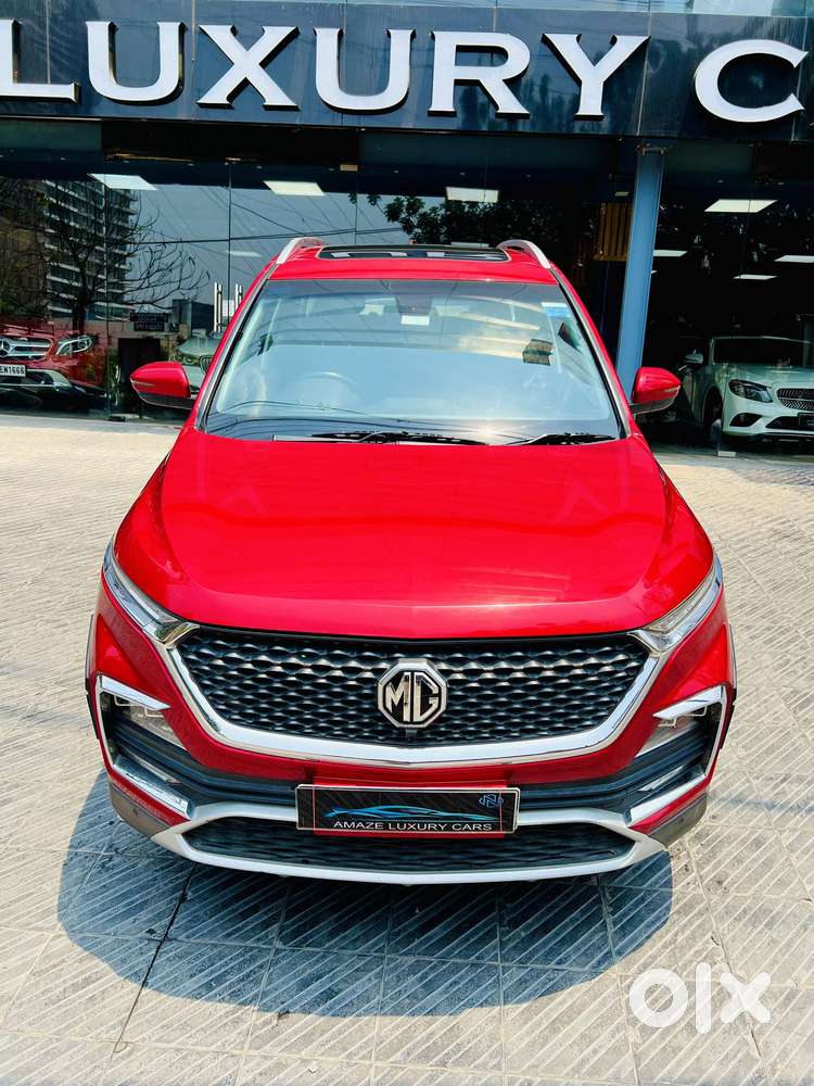 Mg Hector 1.5 Dct Sharp, 2020, Petrol