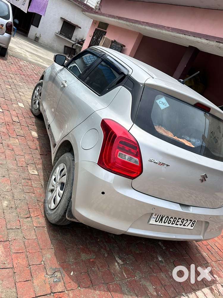 Swift Vxi 2022 Year Model