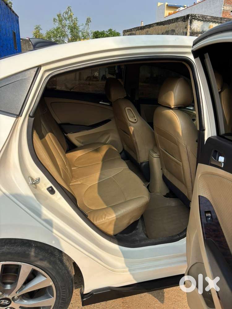 2015 Hyundai Diesel Automatic