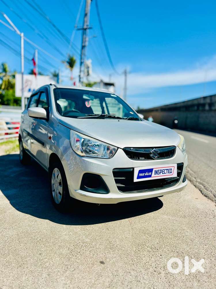 Maruti Suzuki Alto K10 Vxi Ags Optional, 2015