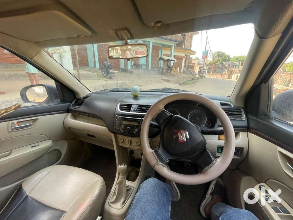 Maruti Suzuki Swift Dzire 2012 Diesel Well Maintained