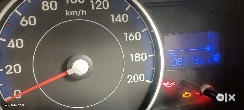 Hyundai I10 2012
