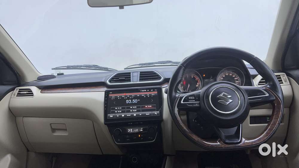 Maruti Suzuki Dzire 1.2 Zxi Plus Amt, 2017, Petrol