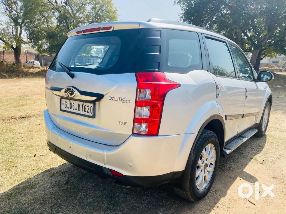 Mahindra Xuv500 2011-2015 W8 2wd, 2015, Diesel
