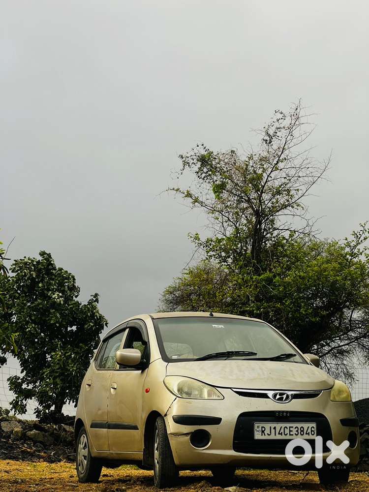 Hyundai I10 Magna O 2008 Almost Good Condition