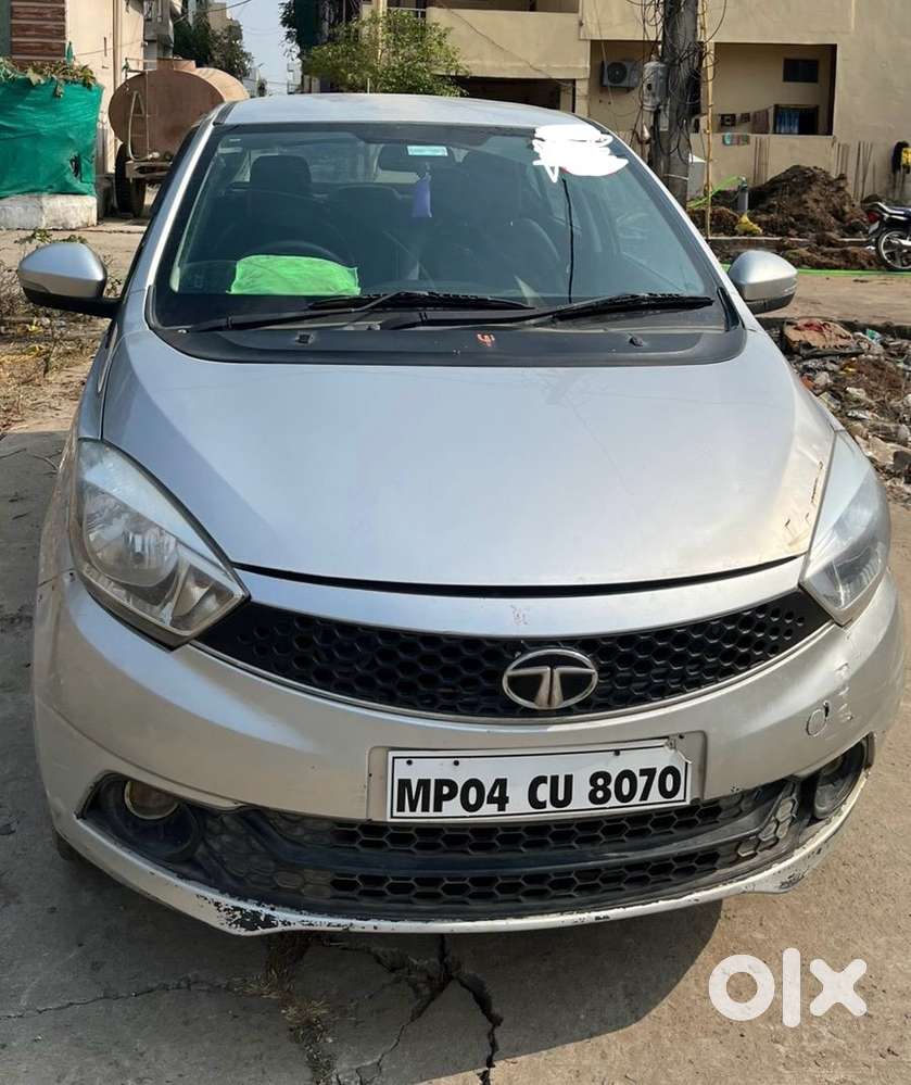 Tata Tigor 2018 Petrol Well Maintained